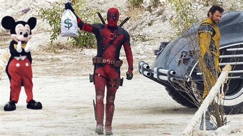 ryan reynolds leaked|Ryan Reynolds Posts Hilariously Fake Deadpool 3。